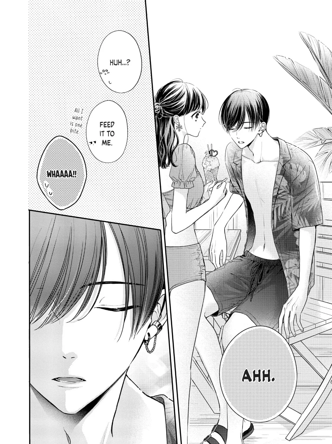 Chihiro-kun Only Has Eyes For Me Chapter 28 page 33 - 