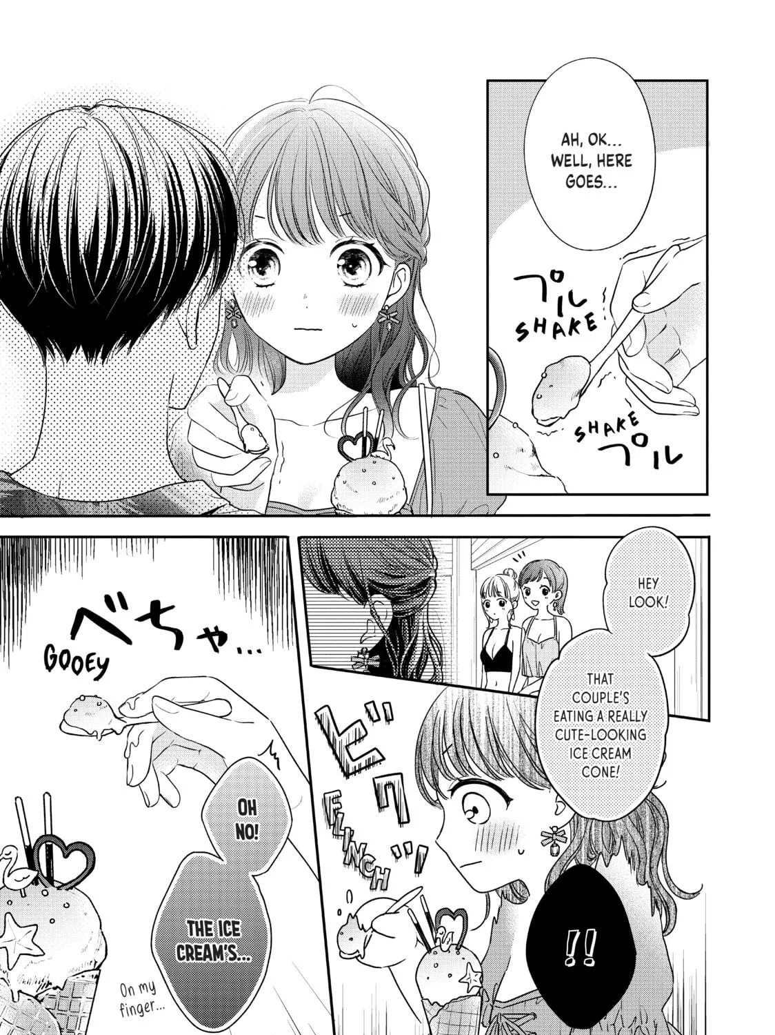 Chihiro-kun Only Has Eyes For Me Chapter 28 page 35 - 