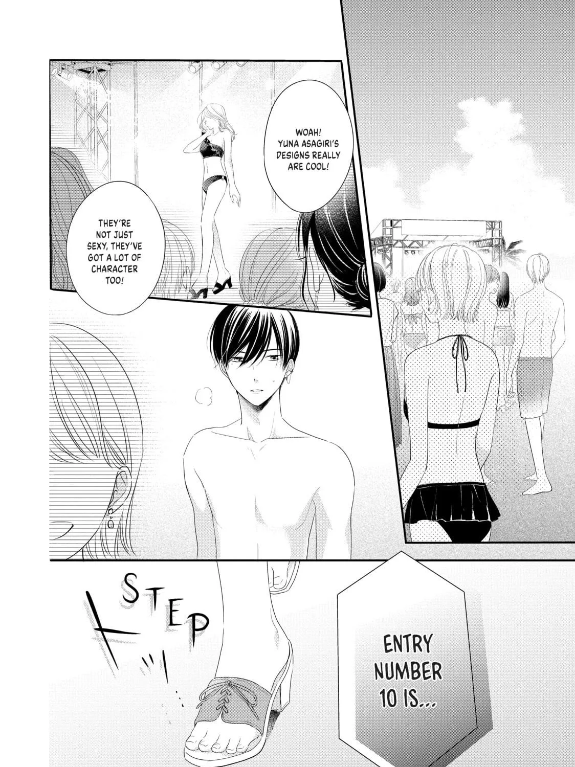 Chihiro-kun Only Has Eyes For Me Chapter 28 page 5 - 