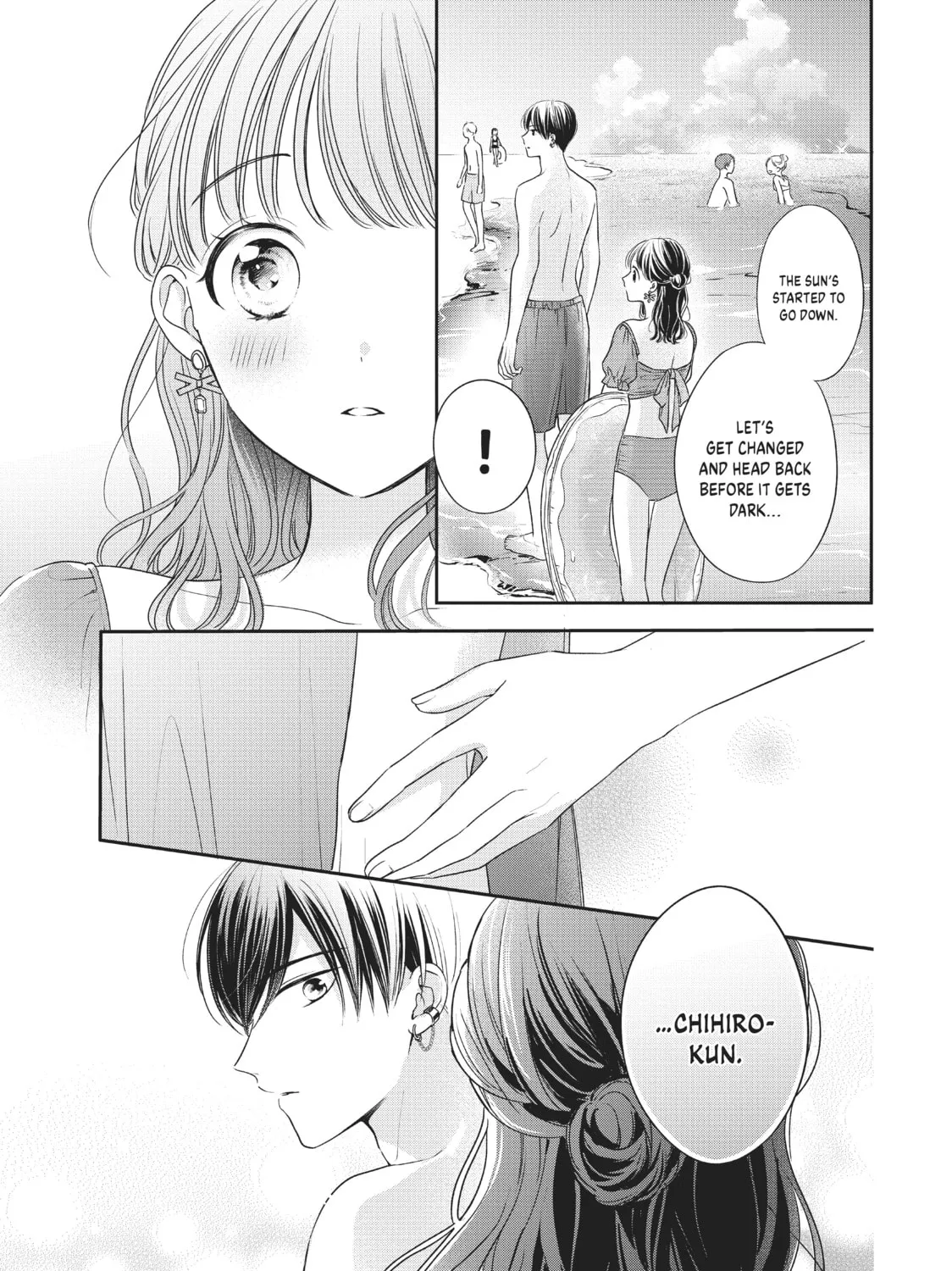 Chihiro-kun Only Has Eyes For Me Chapter 28 page 43 - 