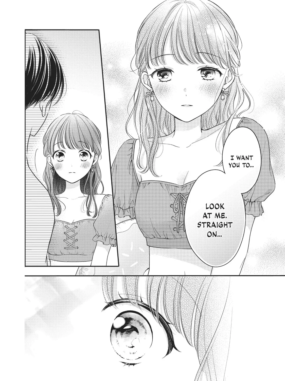 Chihiro-kun Only Has Eyes For Me Chapter 28 page 45 - 