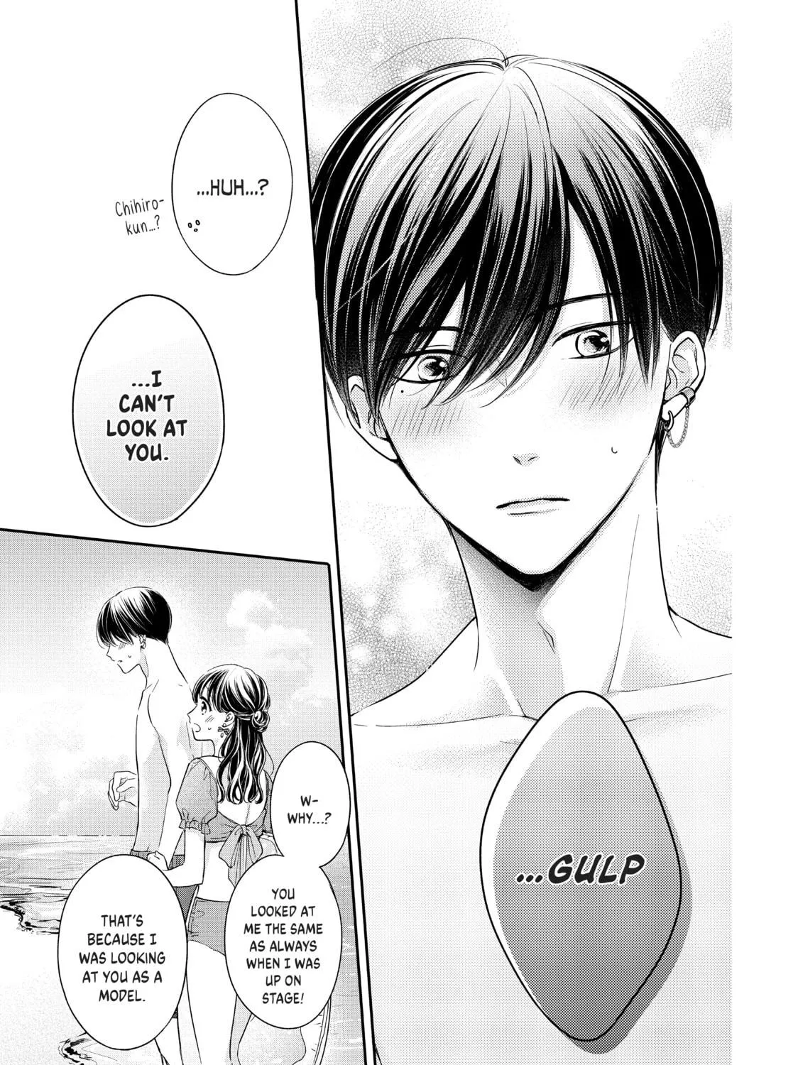 Chihiro-kun Only Has Eyes For Me Chapter 28 page 47 - 