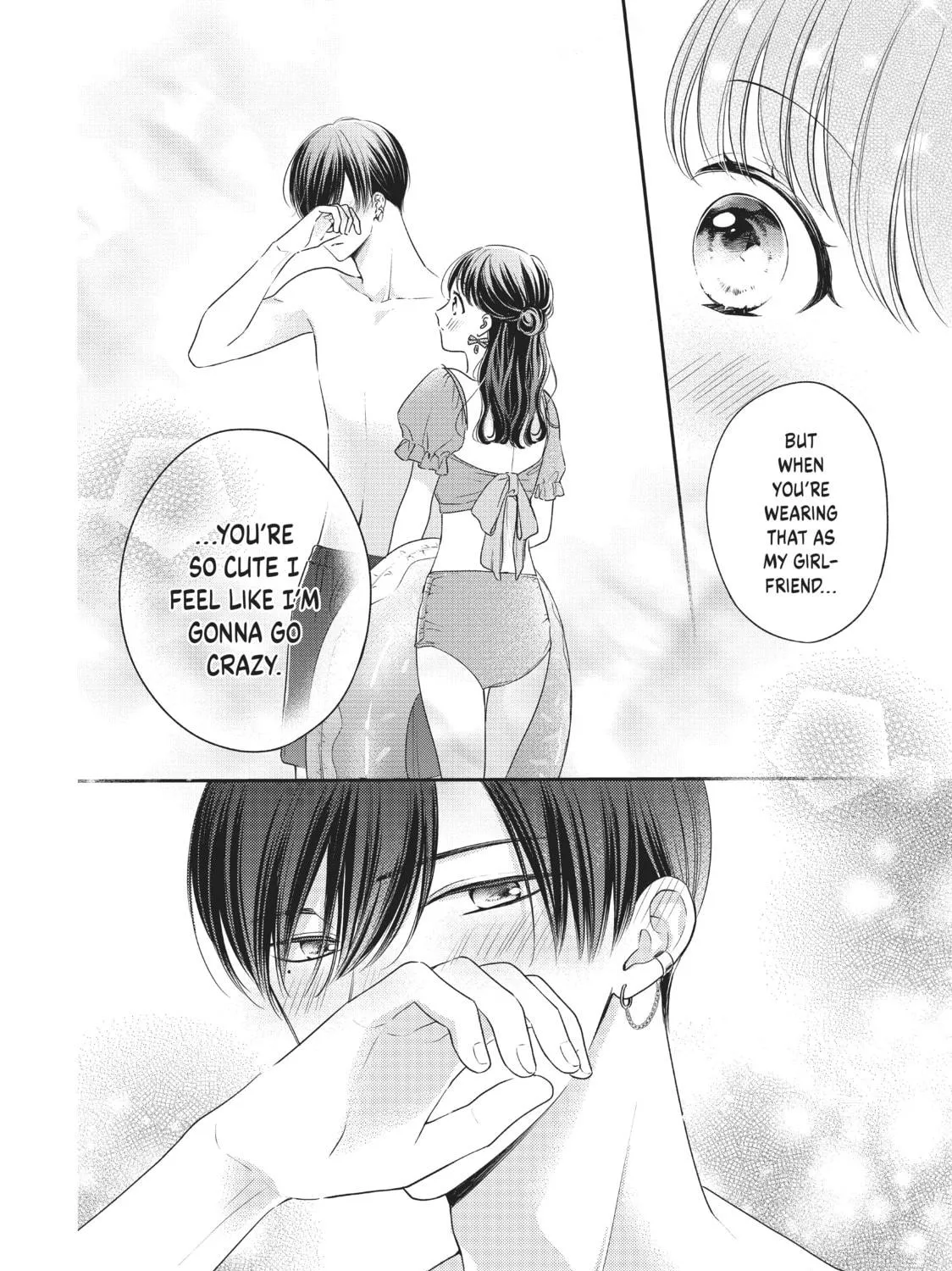 Chihiro-kun Only Has Eyes For Me Chapter 28 page 49 - 