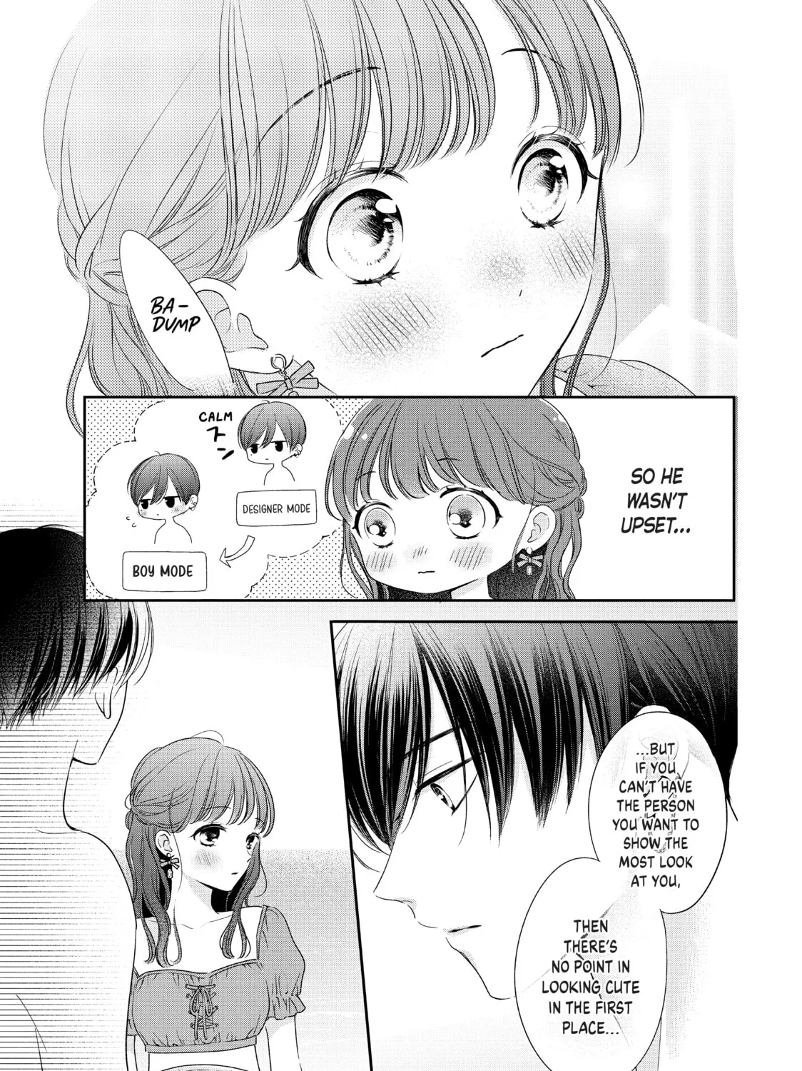 Chihiro-kun Only Has Eyes For Me Chapter 28 page 51 - 