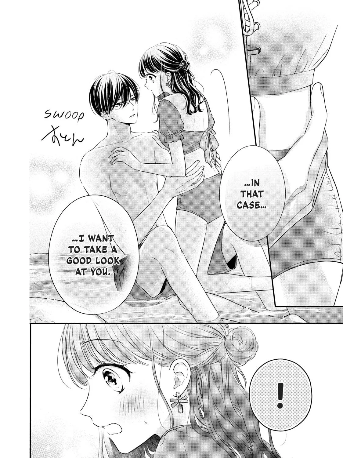 Chihiro-kun Only Has Eyes For Me Chapter 28 page 53 - 