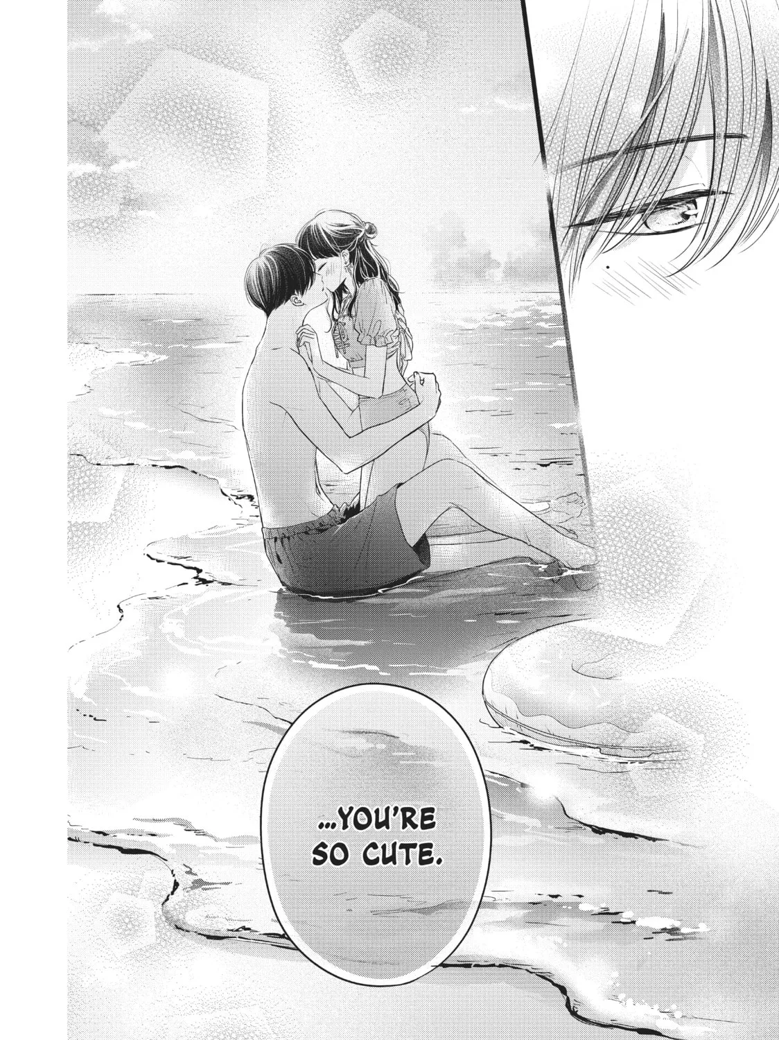 Chihiro-kun Only Has Eyes For Me Chapter 28 page 57 - 