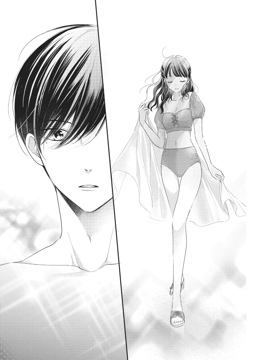 Chihiro-kun Only Has Eyes For Me Chapter 28 page 7 - 
