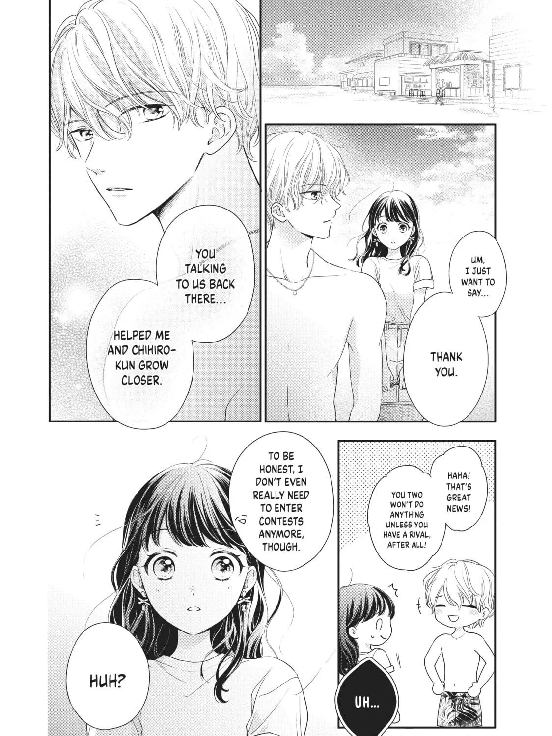 Chihiro-kun Only Has Eyes For Me Chapter 28 page 65 - 