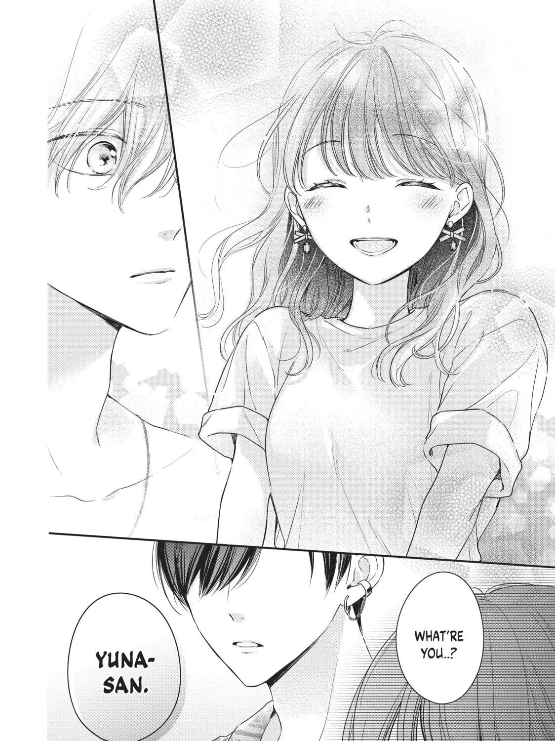 Chihiro-kun Only Has Eyes For Me Chapter 28 page 69 - 