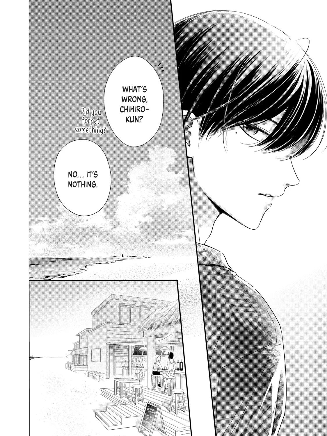 Chihiro-kun Only Has Eyes For Me Chapter 28 page 73 - 