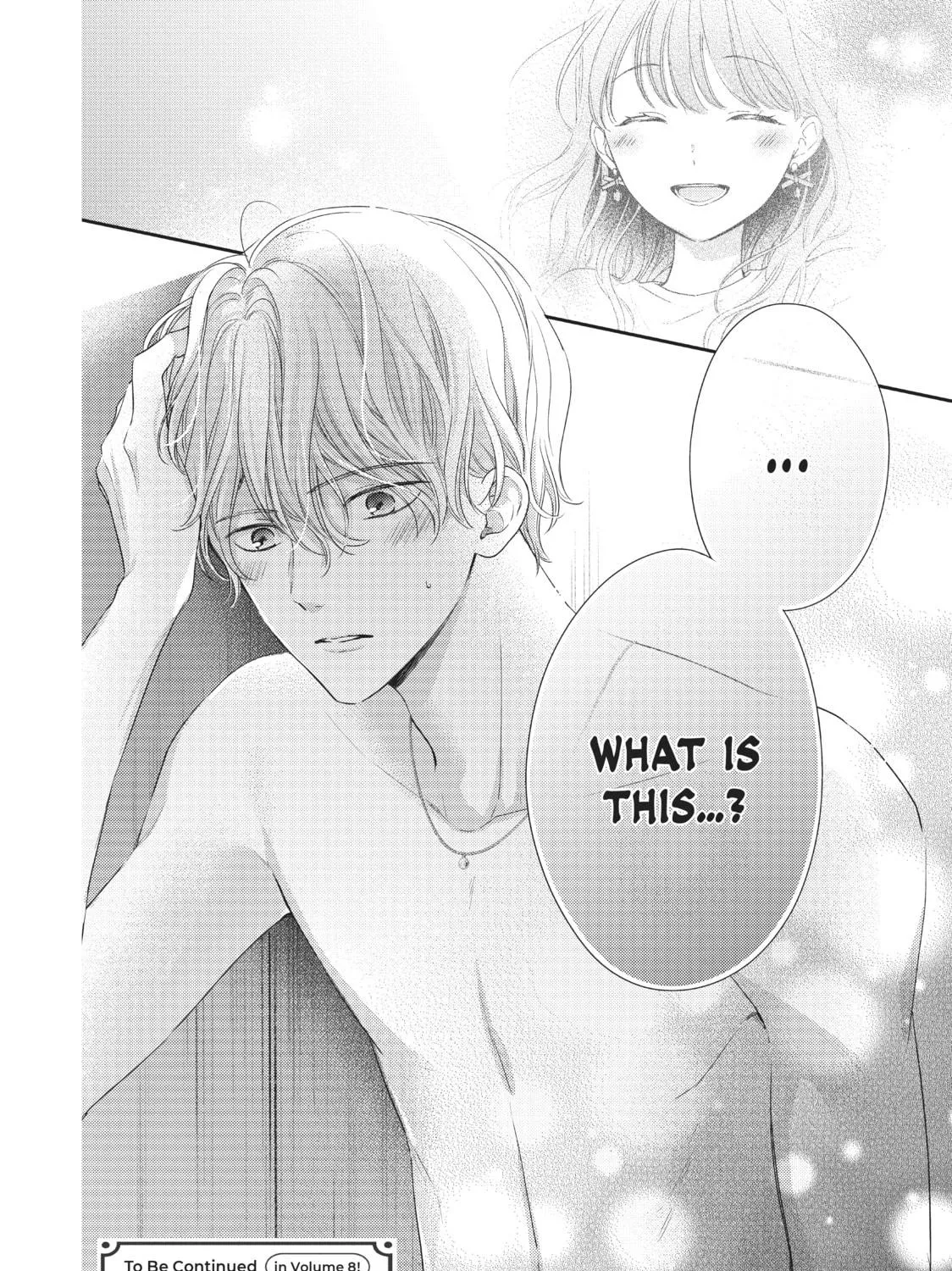 Chihiro-kun Only Has Eyes For Me Chapter 28 page 77 - 