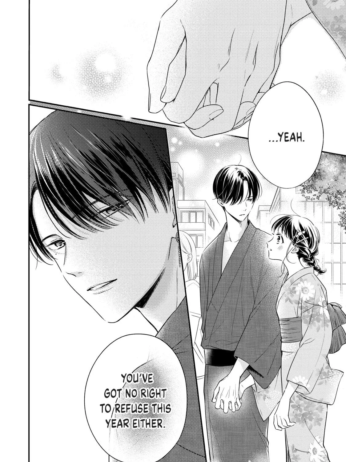 Chihiro-kun Only Has Eyes For Me Chapter 29 page 11 - 