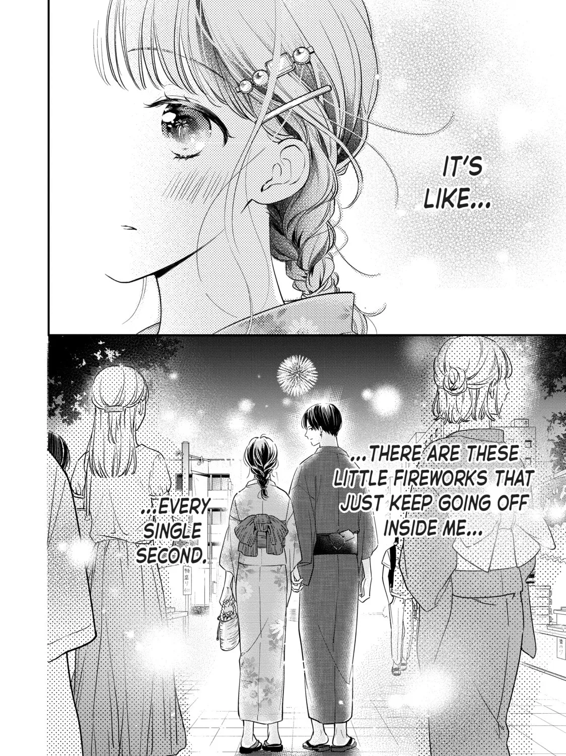 Chihiro-kun Only Has Eyes For Me Chapter 29 page 15 - 
