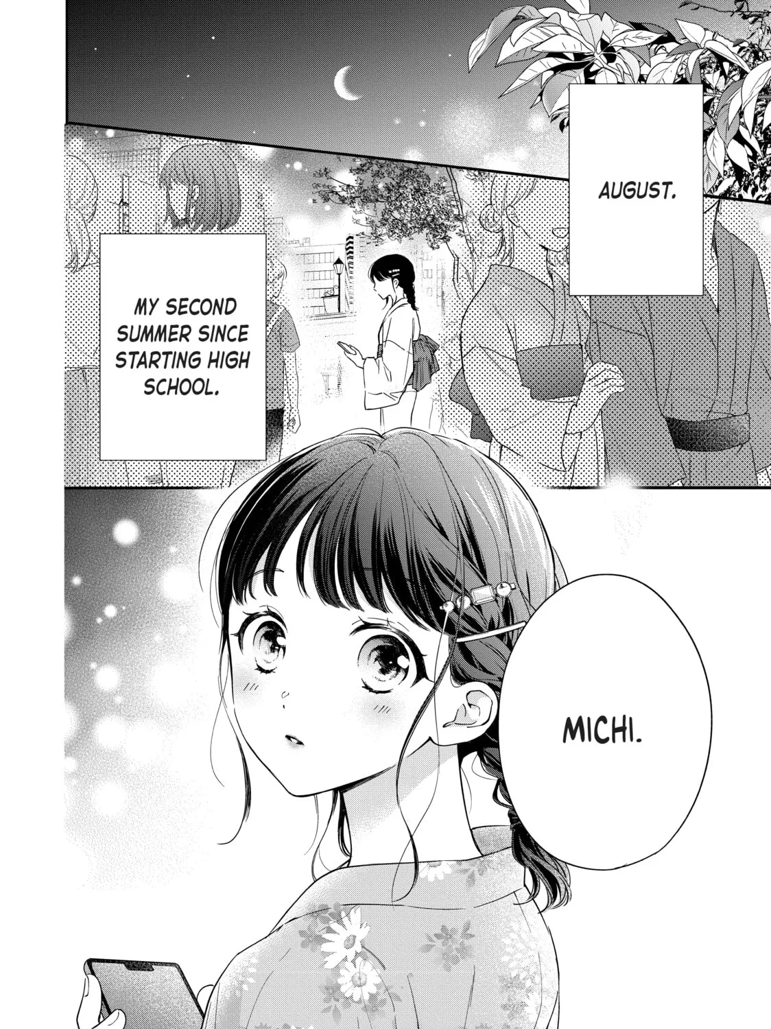 Chihiro-kun Only Has Eyes For Me Chapter 29 page 3 - 