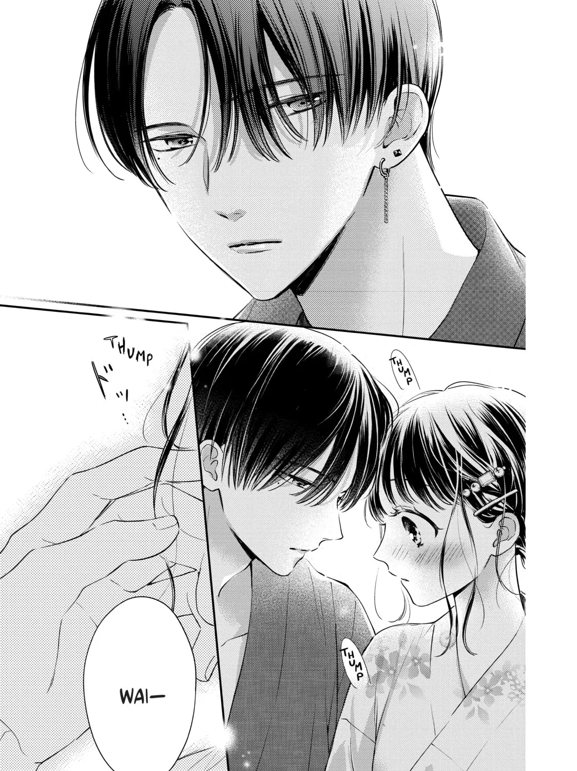 Chihiro-kun Only Has Eyes For Me Chapter 29 page 21 - 