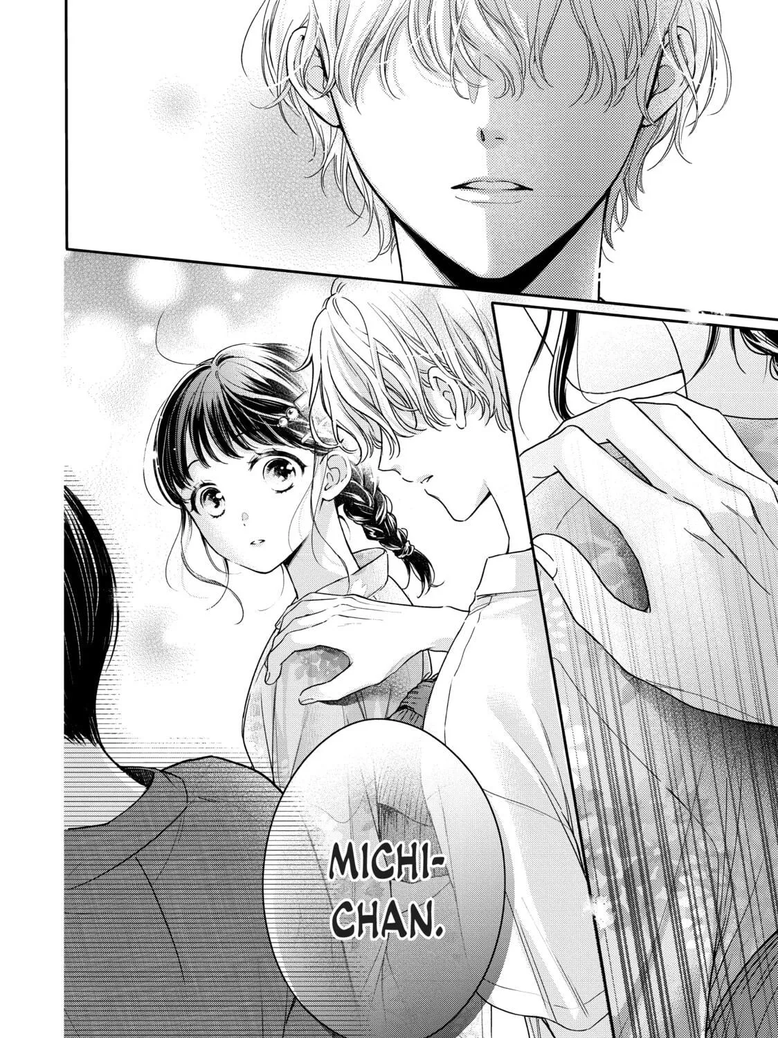 Chihiro-kun Only Has Eyes For Me Chapter 29 page 35 - 