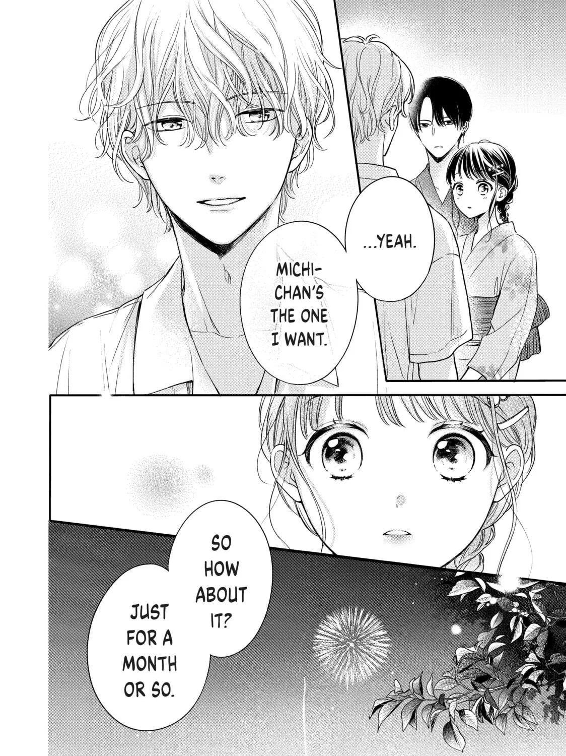 Chihiro-kun Only Has Eyes For Me Chapter 29 page 39 - 