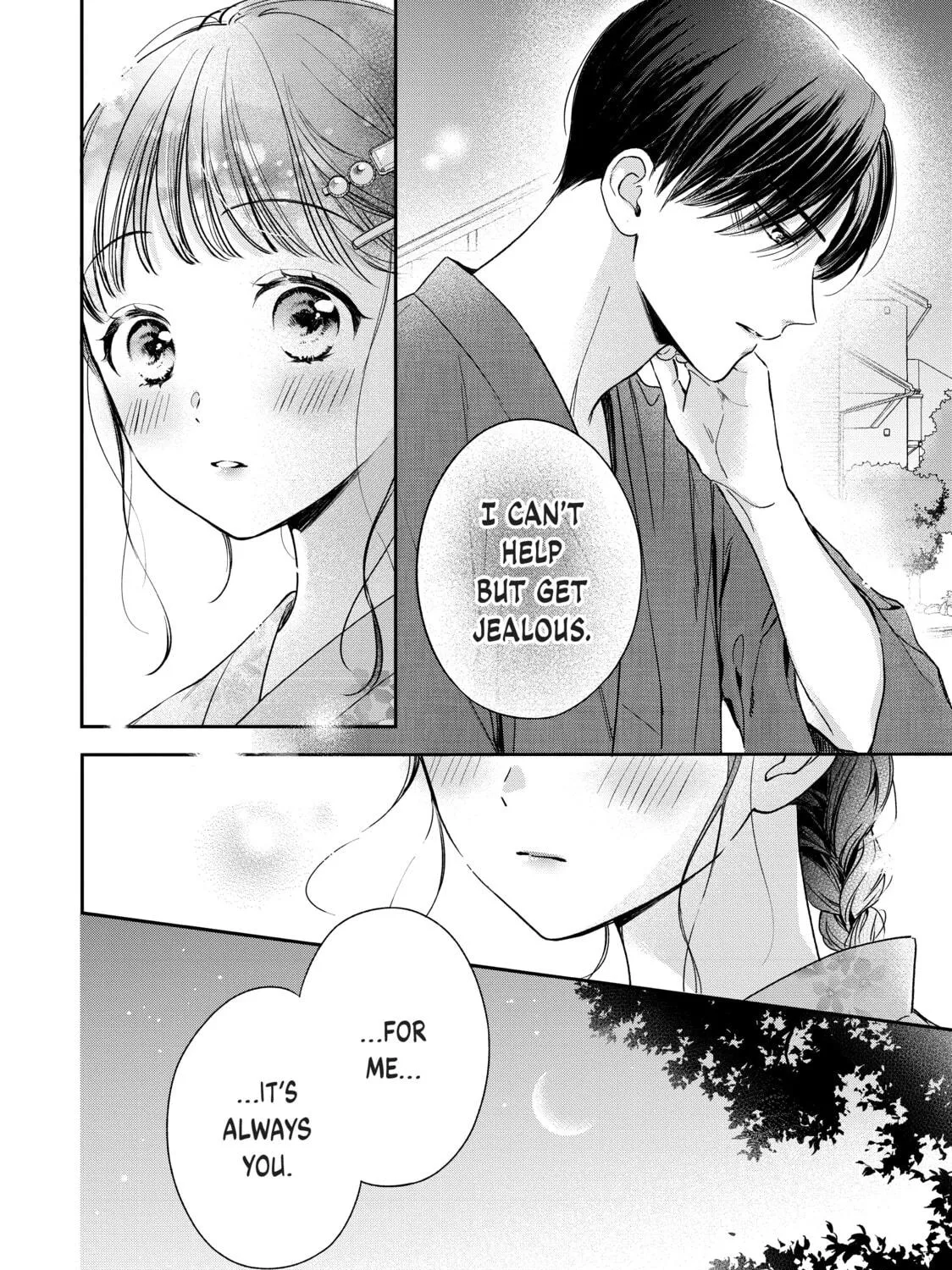 Chihiro-kun Only Has Eyes For Me Chapter 29 page 47 - 