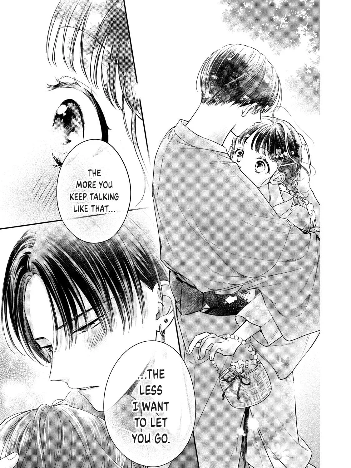 Chihiro-kun Only Has Eyes For Me Chapter 29 page 53 - 