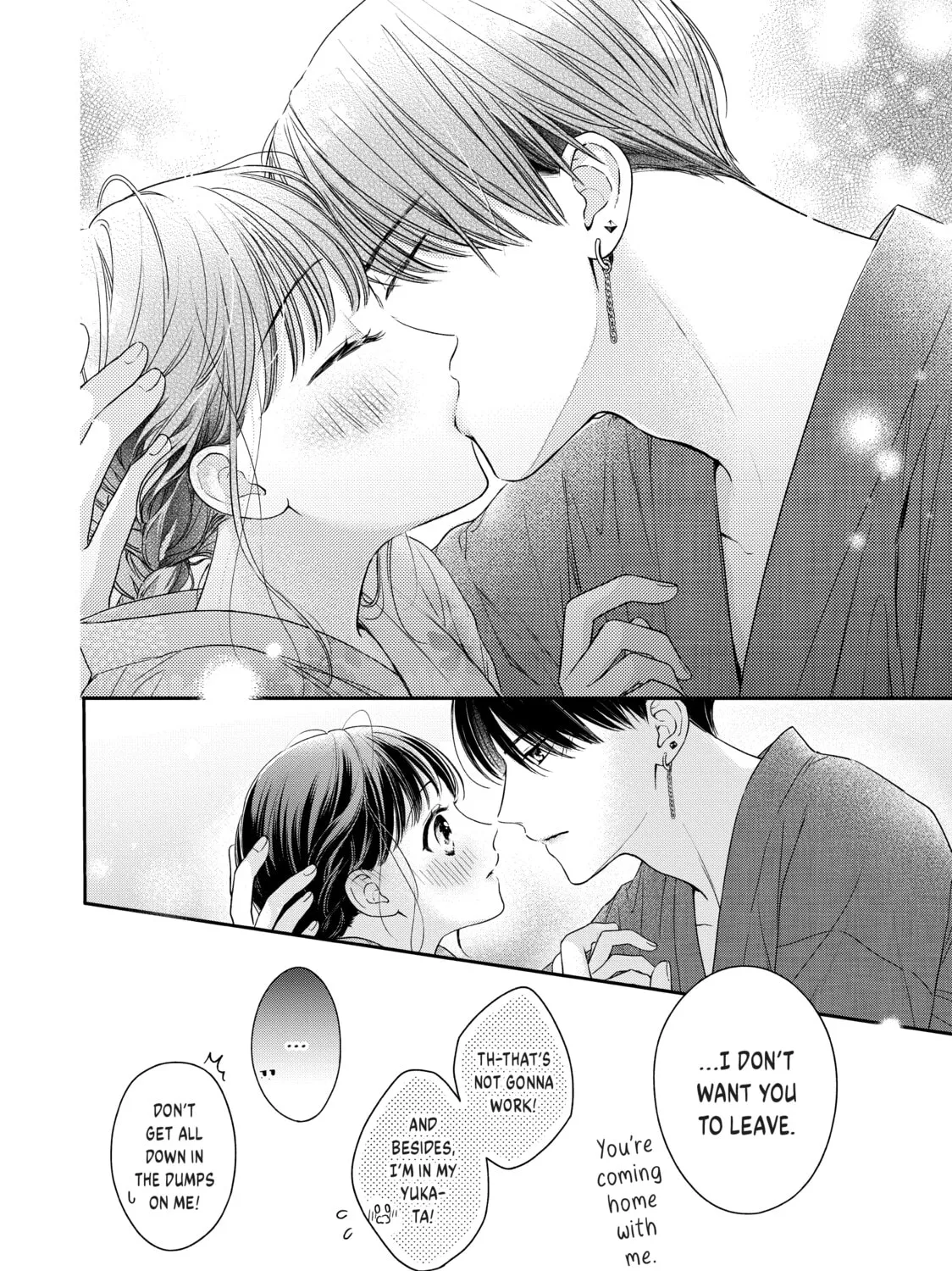 Chihiro-kun Only Has Eyes For Me Chapter 29 page 55 - 