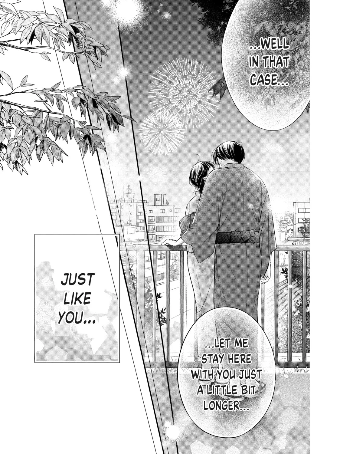 Chihiro-kun Only Has Eyes For Me Chapter 29 page 57 - 