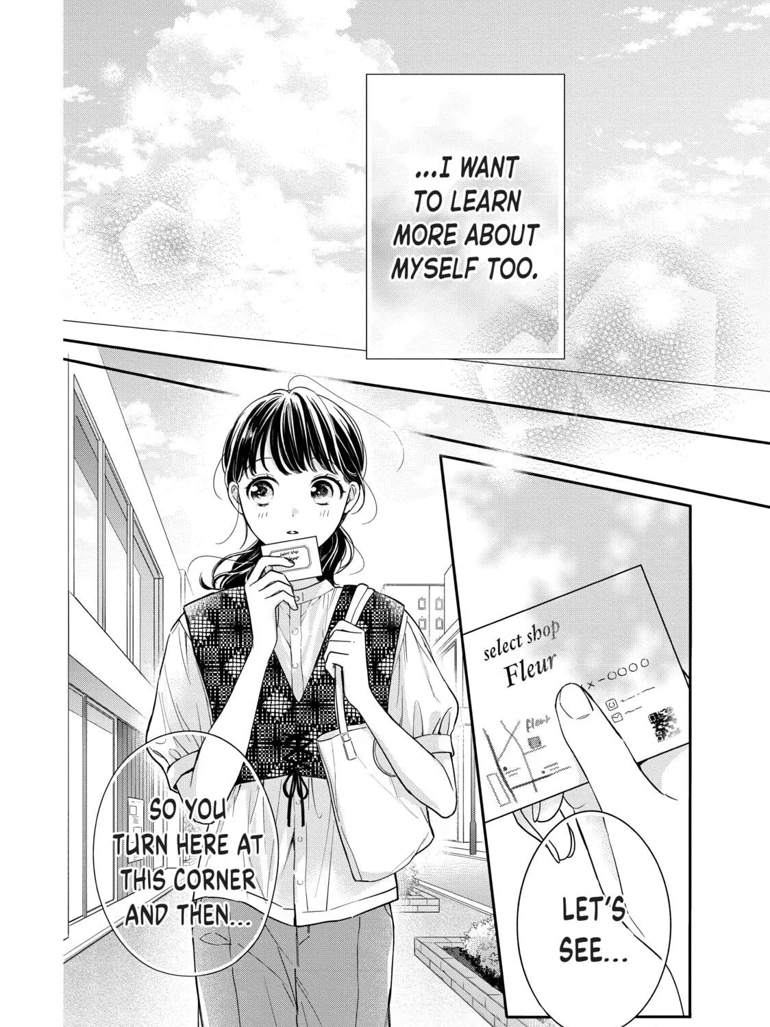 Chihiro-kun Only Has Eyes For Me Chapter 29 page 59 - 