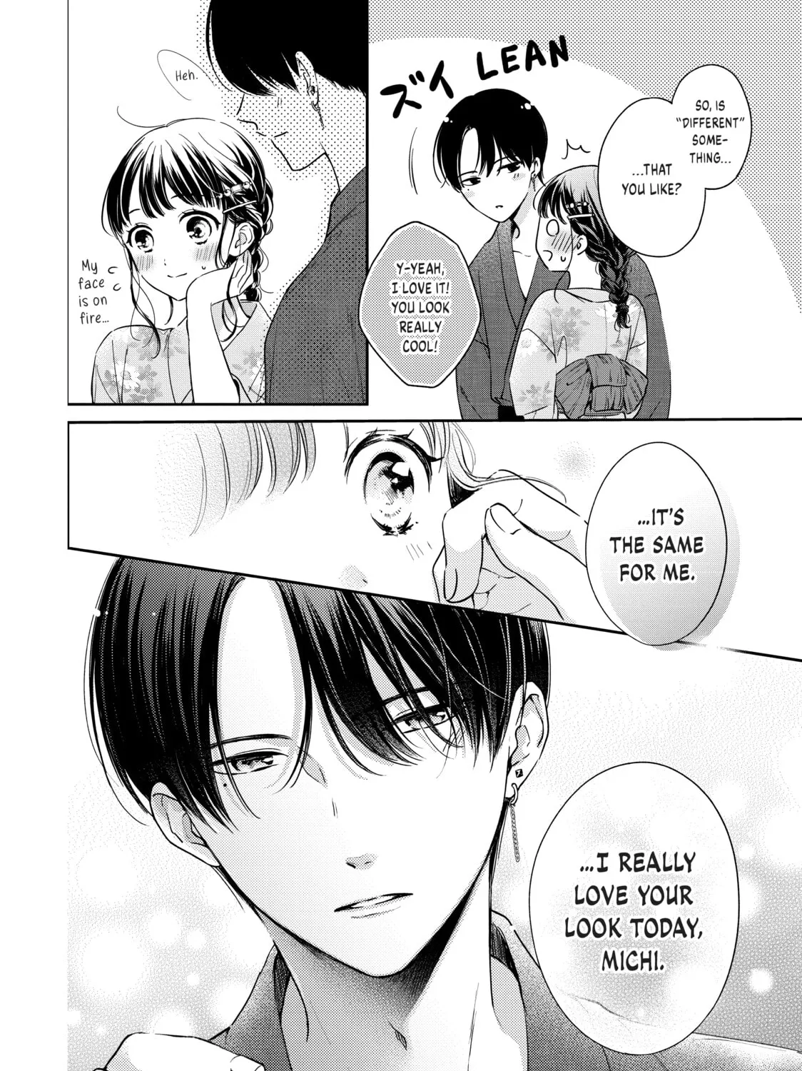 Chihiro-kun Only Has Eyes For Me Chapter 29 page 7 - 