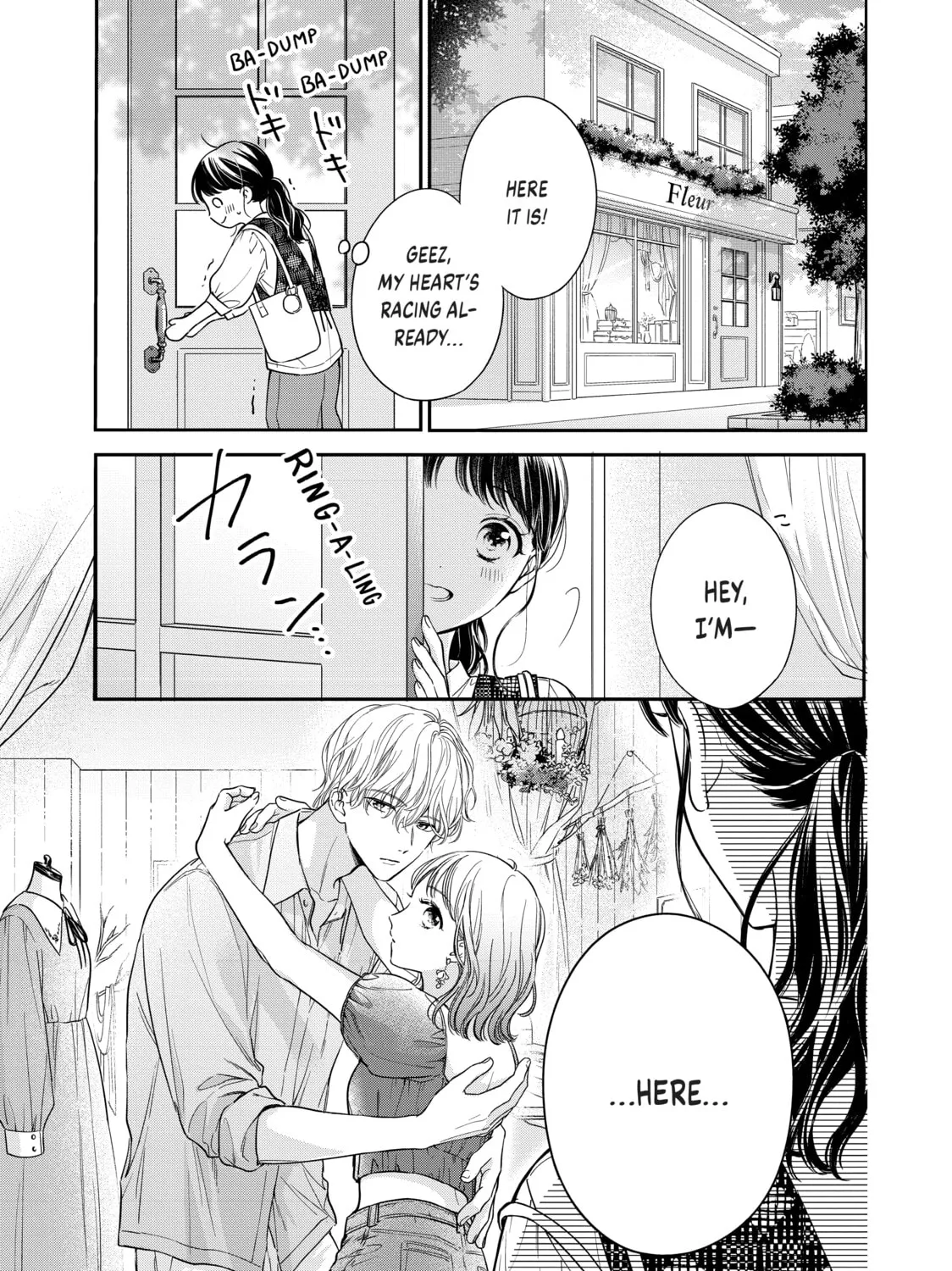 Chihiro-kun Only Has Eyes For Me Chapter 29 page 61 - 