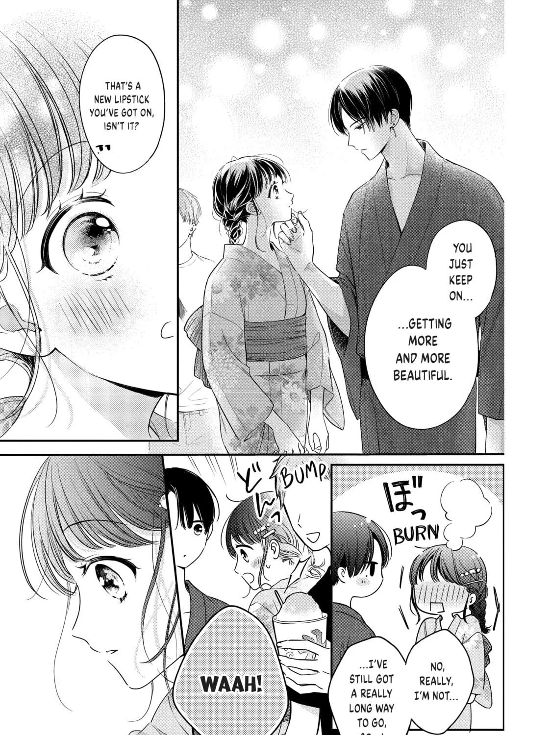 Chihiro-kun Only Has Eyes For Me Chapter 29 page 9 - 