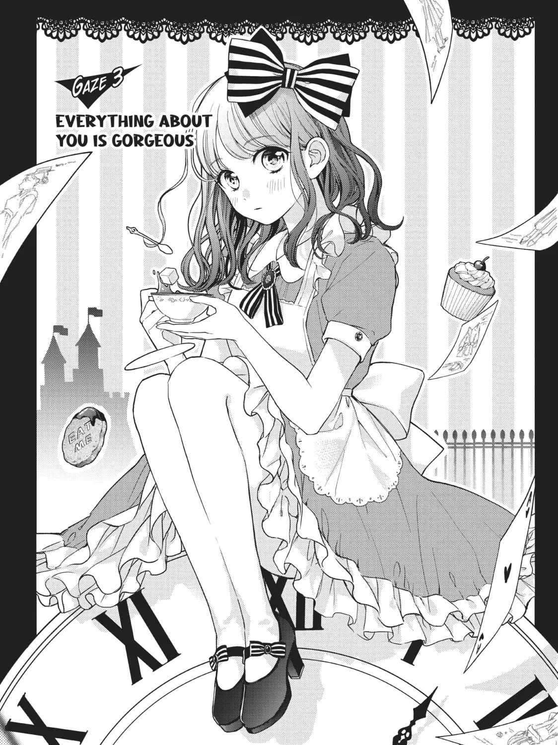 Chihiro-kun Only Has Eyes For Me Chapter 3 page 1 - 