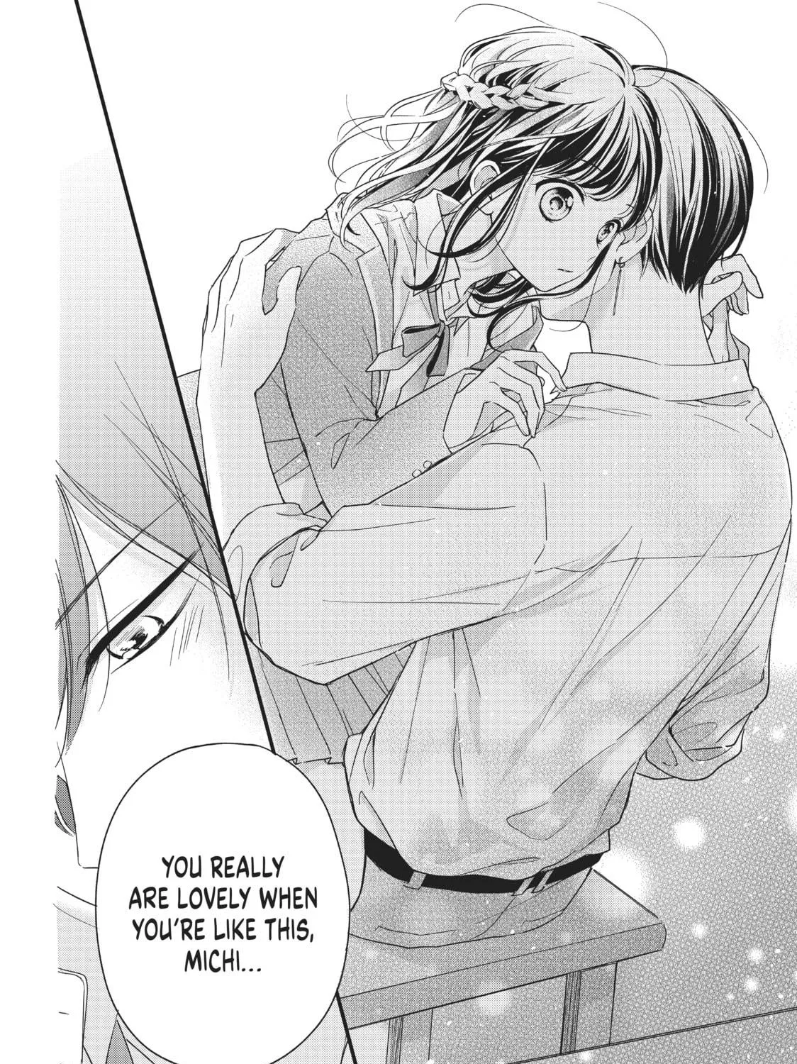 Chihiro-kun Only Has Eyes For Me Chapter 3 page 19 - 