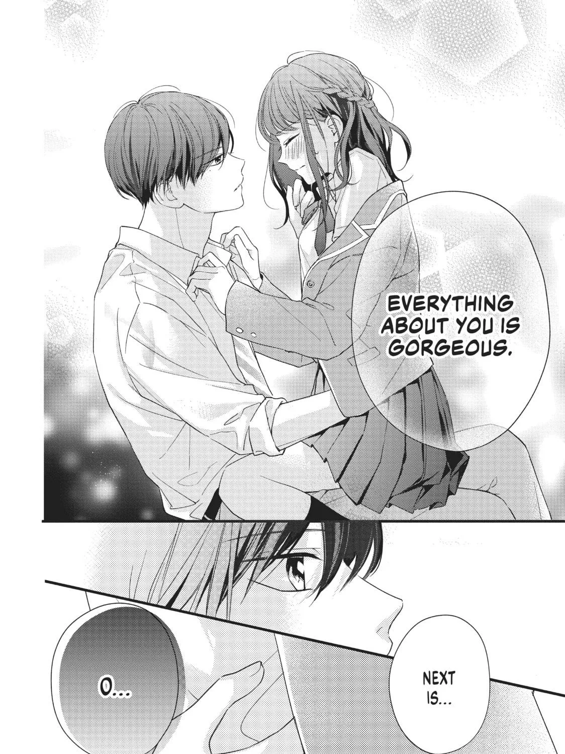 Chihiro-kun Only Has Eyes For Me Chapter 3 page 23 - 