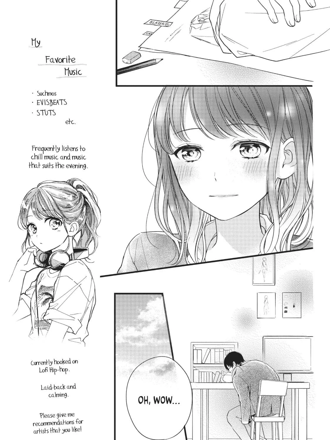 Chihiro-kun Only Has Eyes For Me Chapter 3 page 29 - 