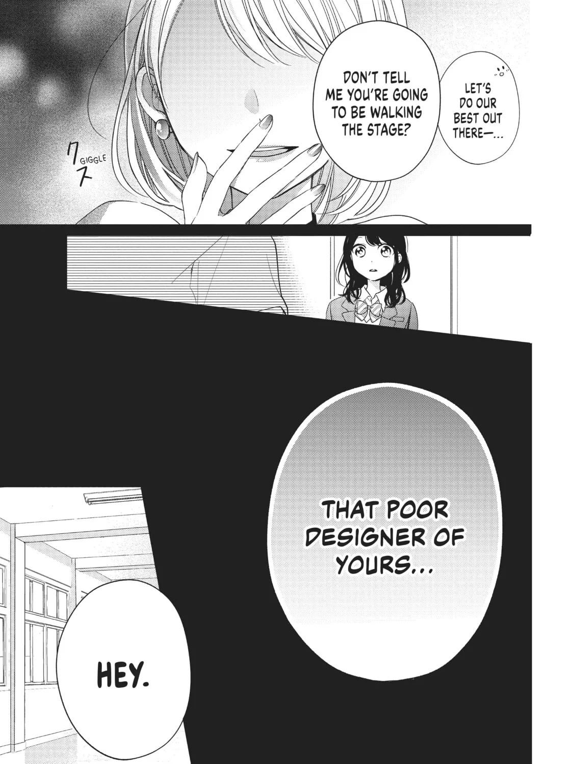 Chihiro-kun Only Has Eyes For Me Chapter 3 page 37 - 