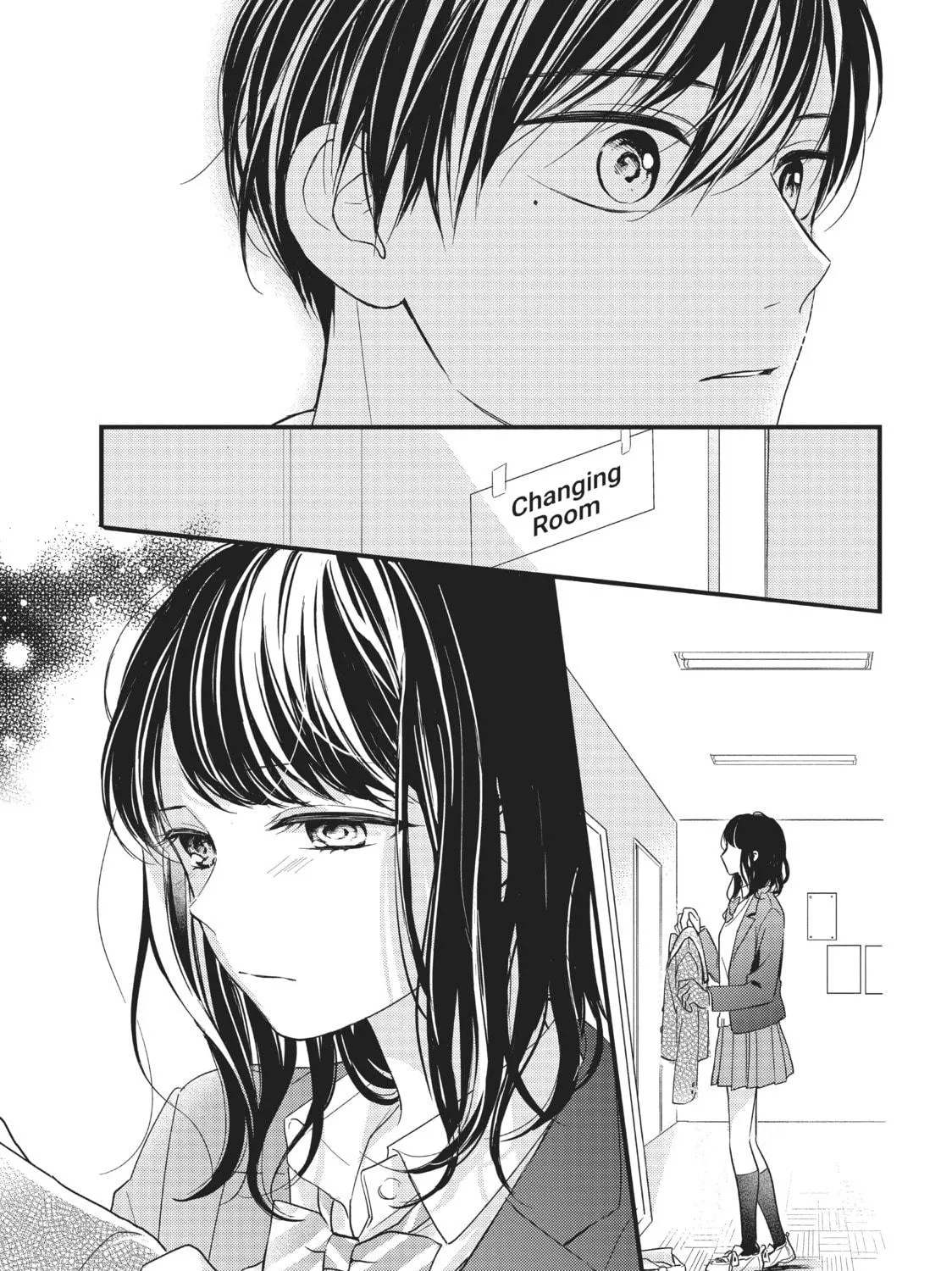 Chihiro-kun Only Has Eyes For Me Chapter 3 page 41 - 