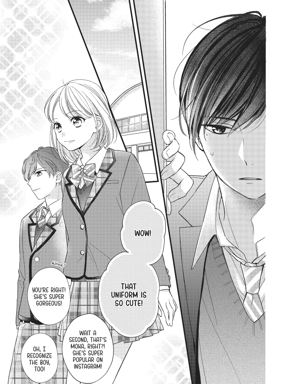 Chihiro-kun Only Has Eyes For Me Chapter 3 page 45 - 