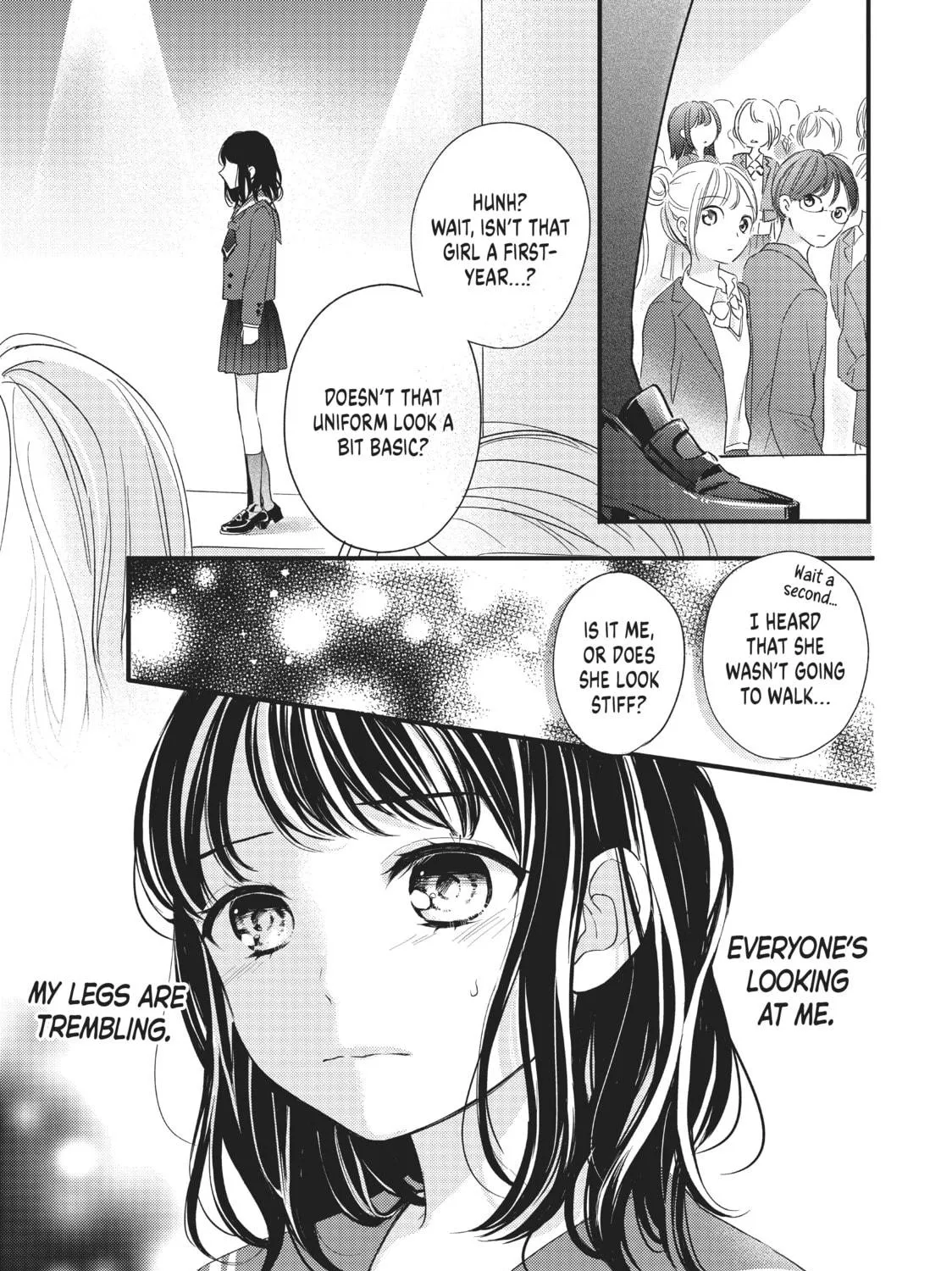 Chihiro-kun Only Has Eyes For Me Chapter 3 page 49 - 