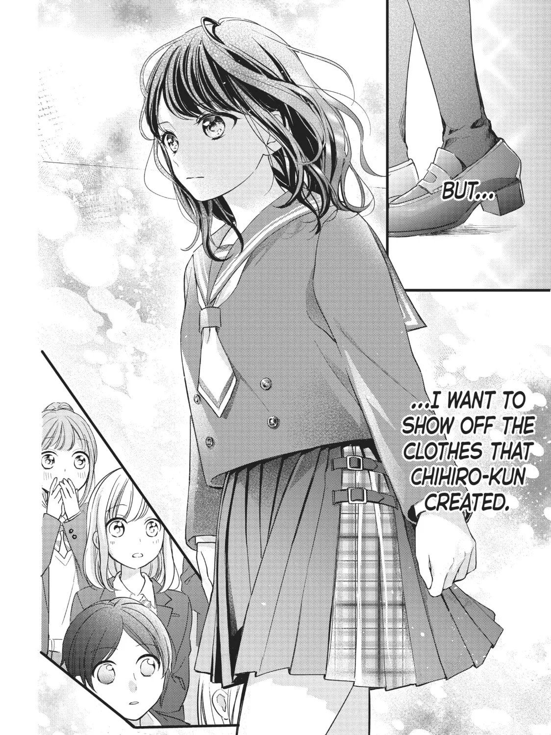 Chihiro-kun Only Has Eyes For Me Chapter 3 page 51 - 
