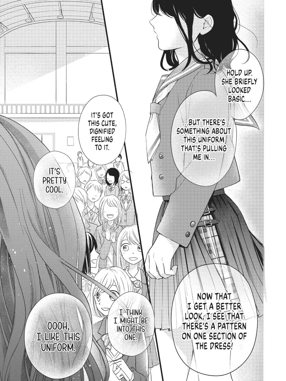 Chihiro-kun Only Has Eyes For Me Chapter 3 page 53 - 