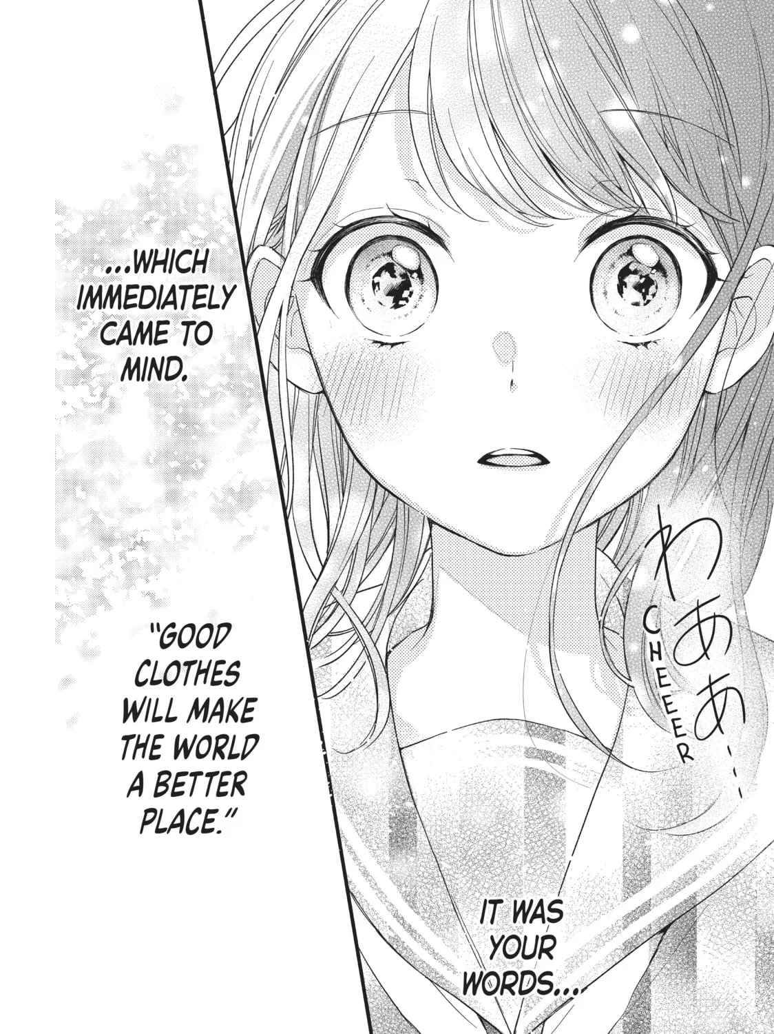 Chihiro-kun Only Has Eyes For Me Chapter 3 page 55 - 
