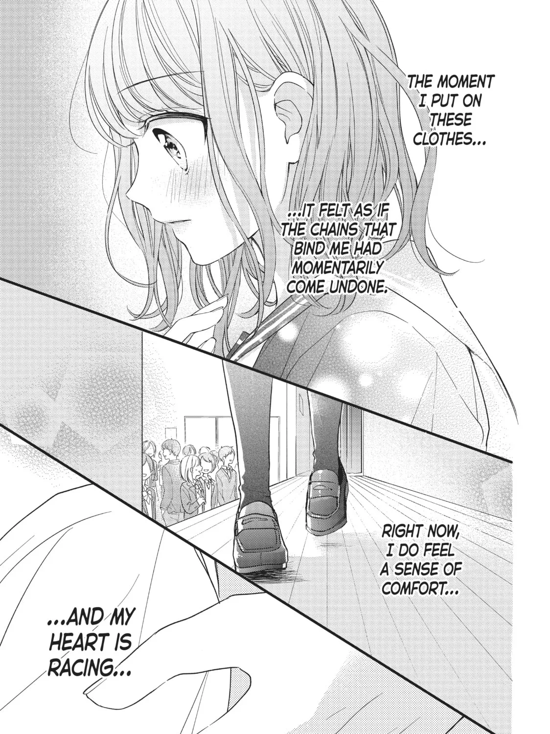 Chihiro-kun Only Has Eyes For Me Chapter 3 page 57 - 