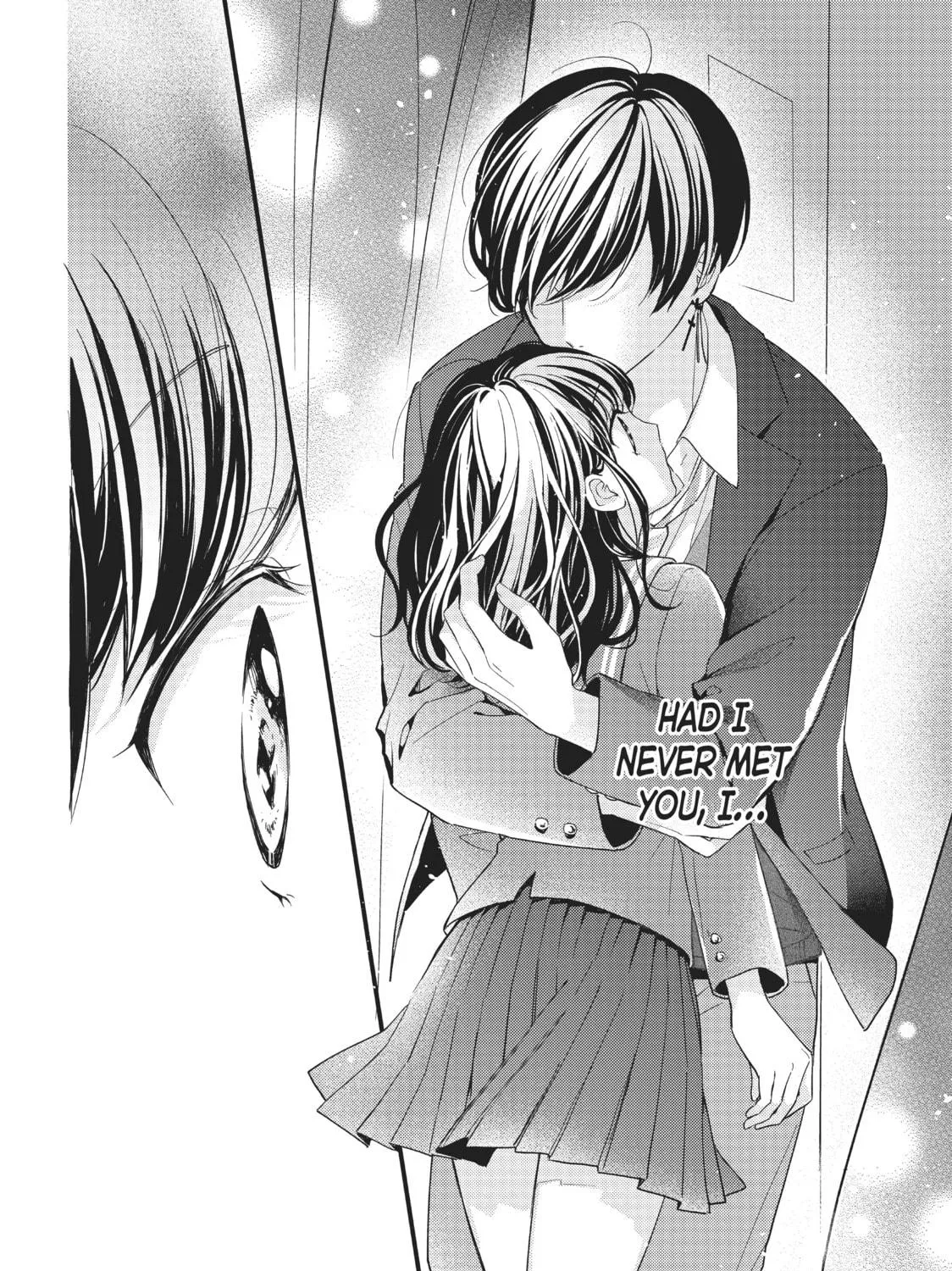 Chihiro-kun Only Has Eyes For Me Chapter 3 page 59 - 
