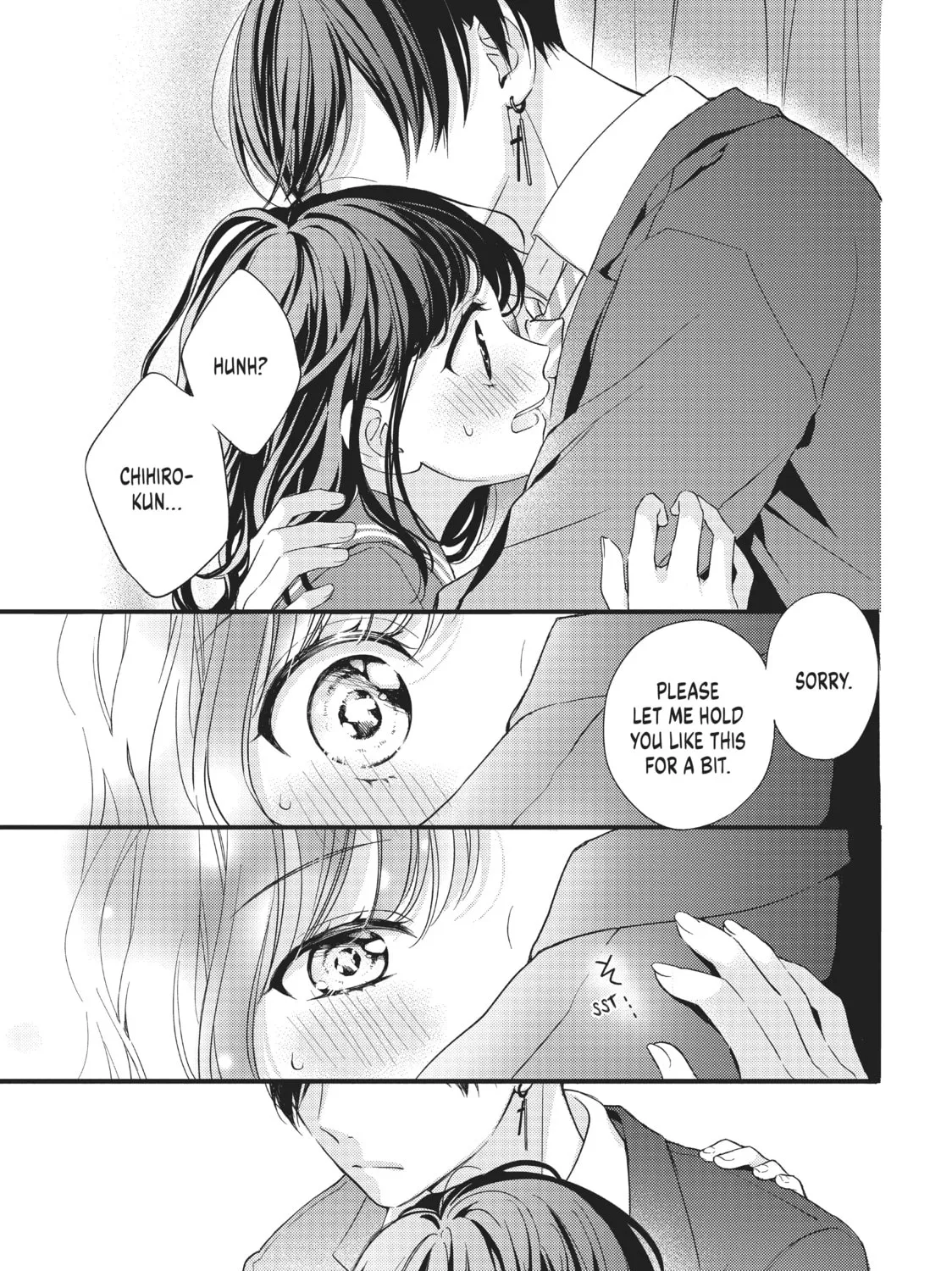 Chihiro-kun Only Has Eyes For Me Chapter 3 page 61 - 