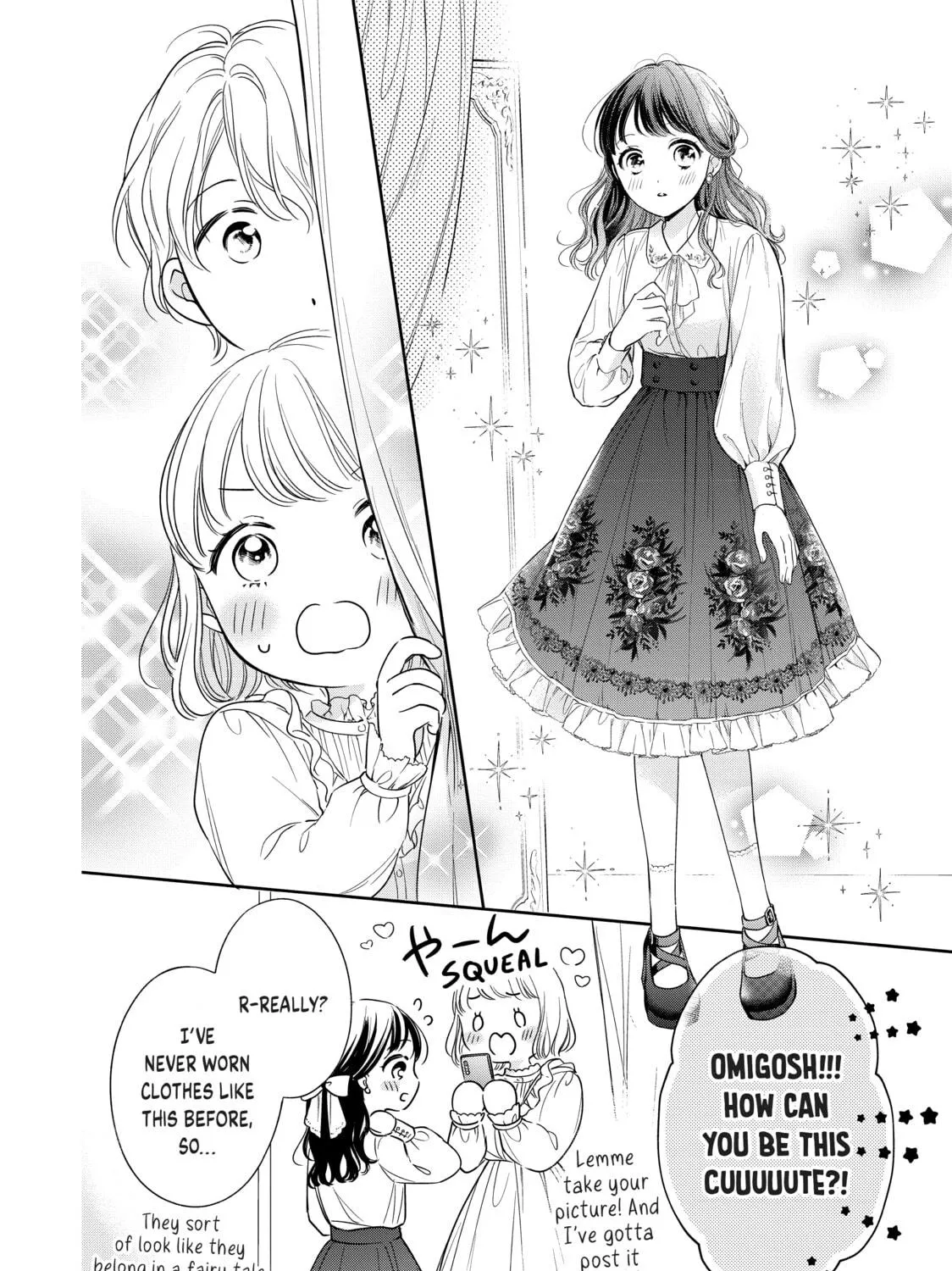 Chihiro-kun Only Has Eyes For Me Chapter 30 page 11 - 