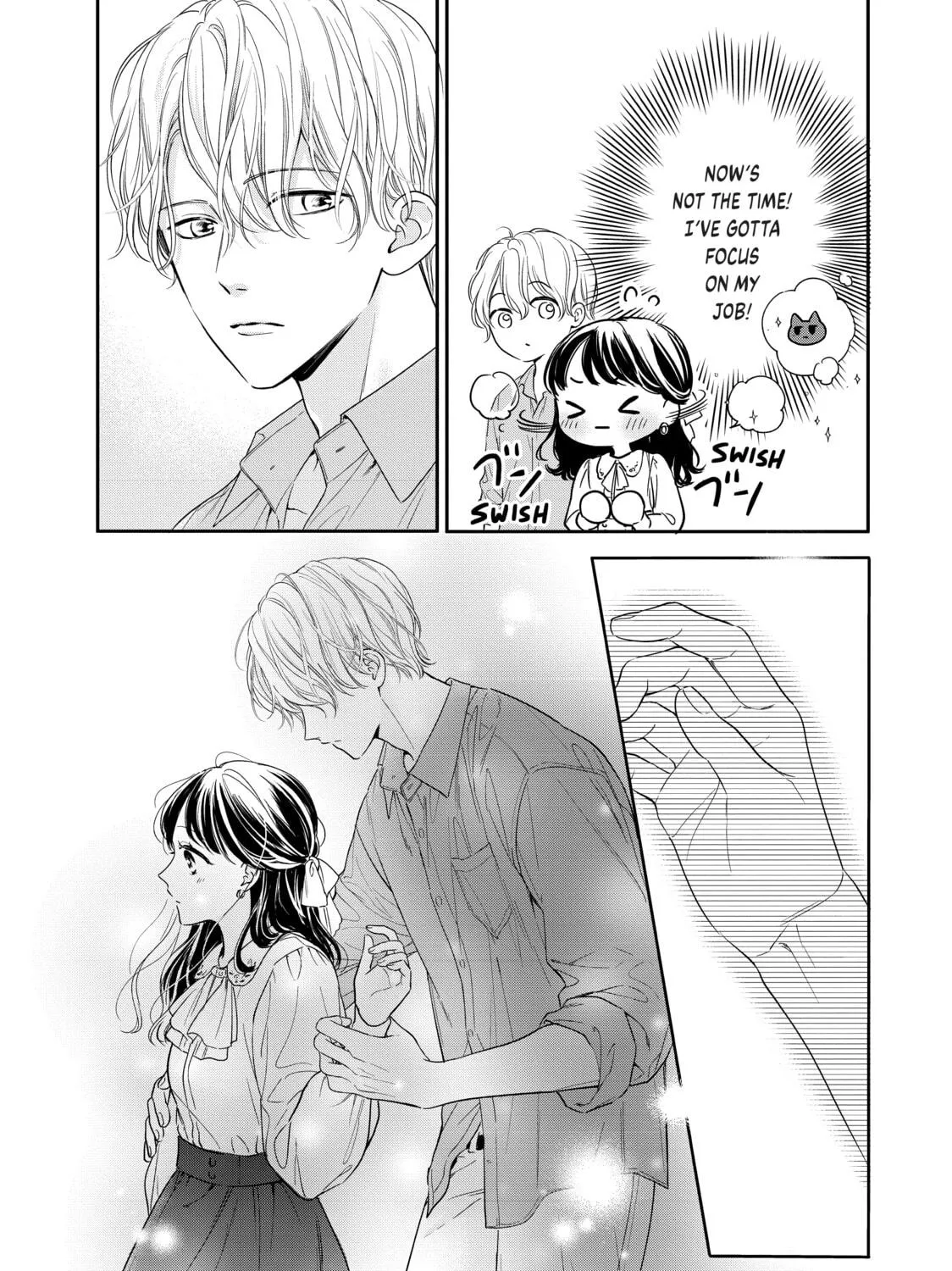 Chihiro-kun Only Has Eyes For Me Chapter 30 page 17 - 