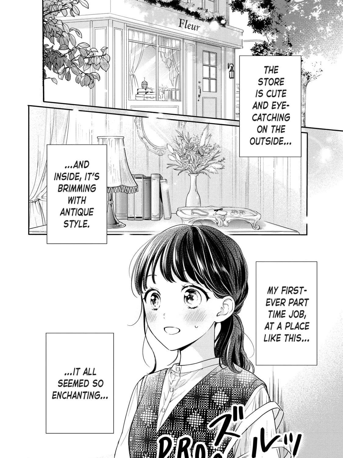 Chihiro-kun Only Has Eyes For Me Chapter 30 page 3 - 