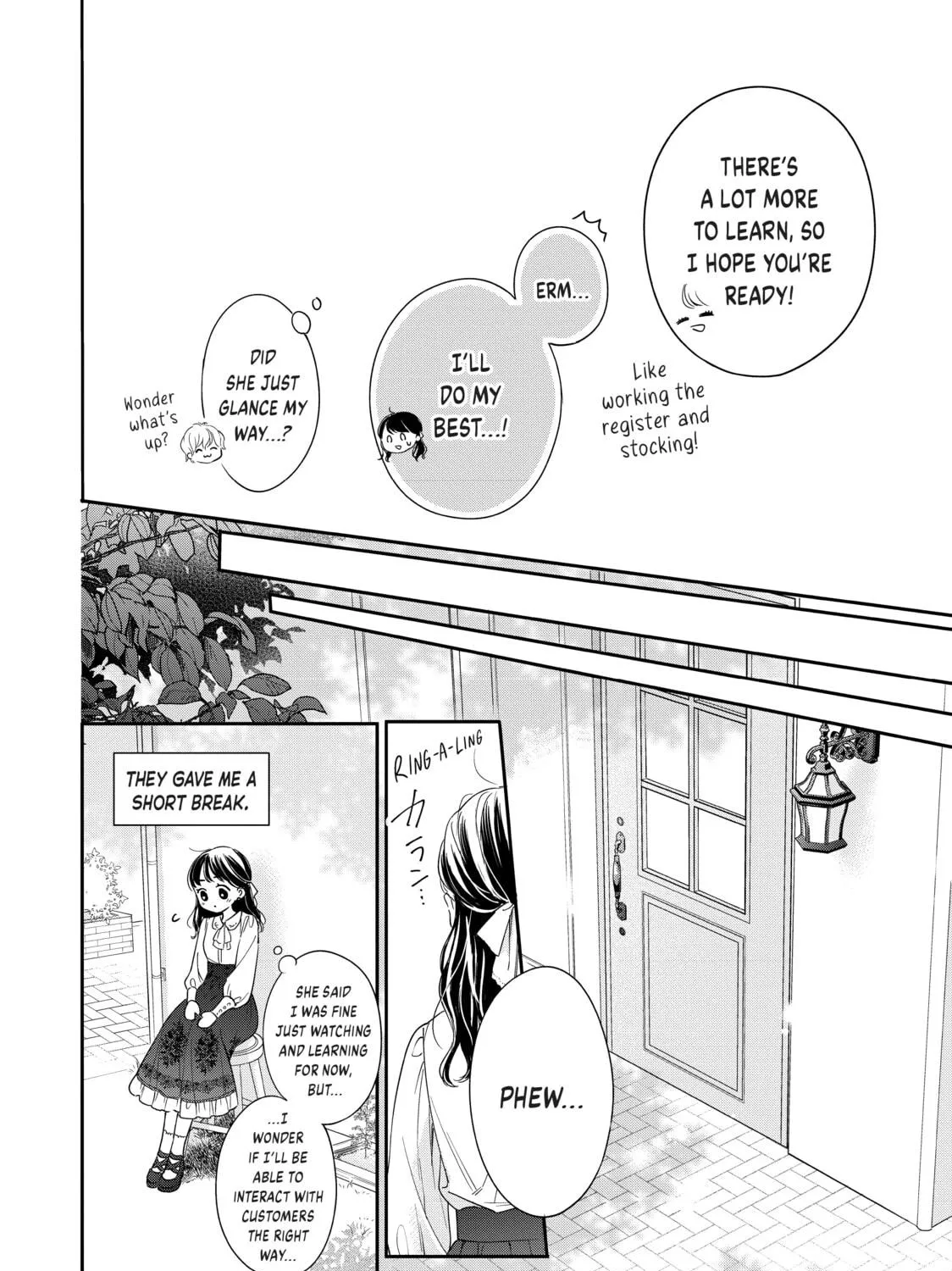 Chihiro-kun Only Has Eyes For Me Chapter 30 page 23 - 
