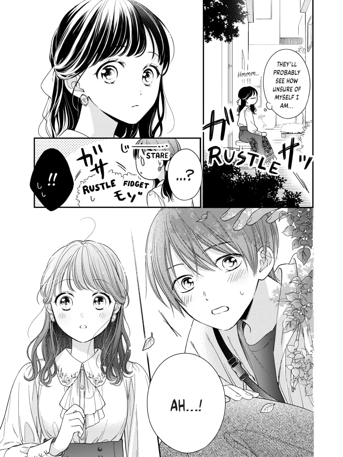 Chihiro-kun Only Has Eyes For Me Chapter 30 page 25 - 