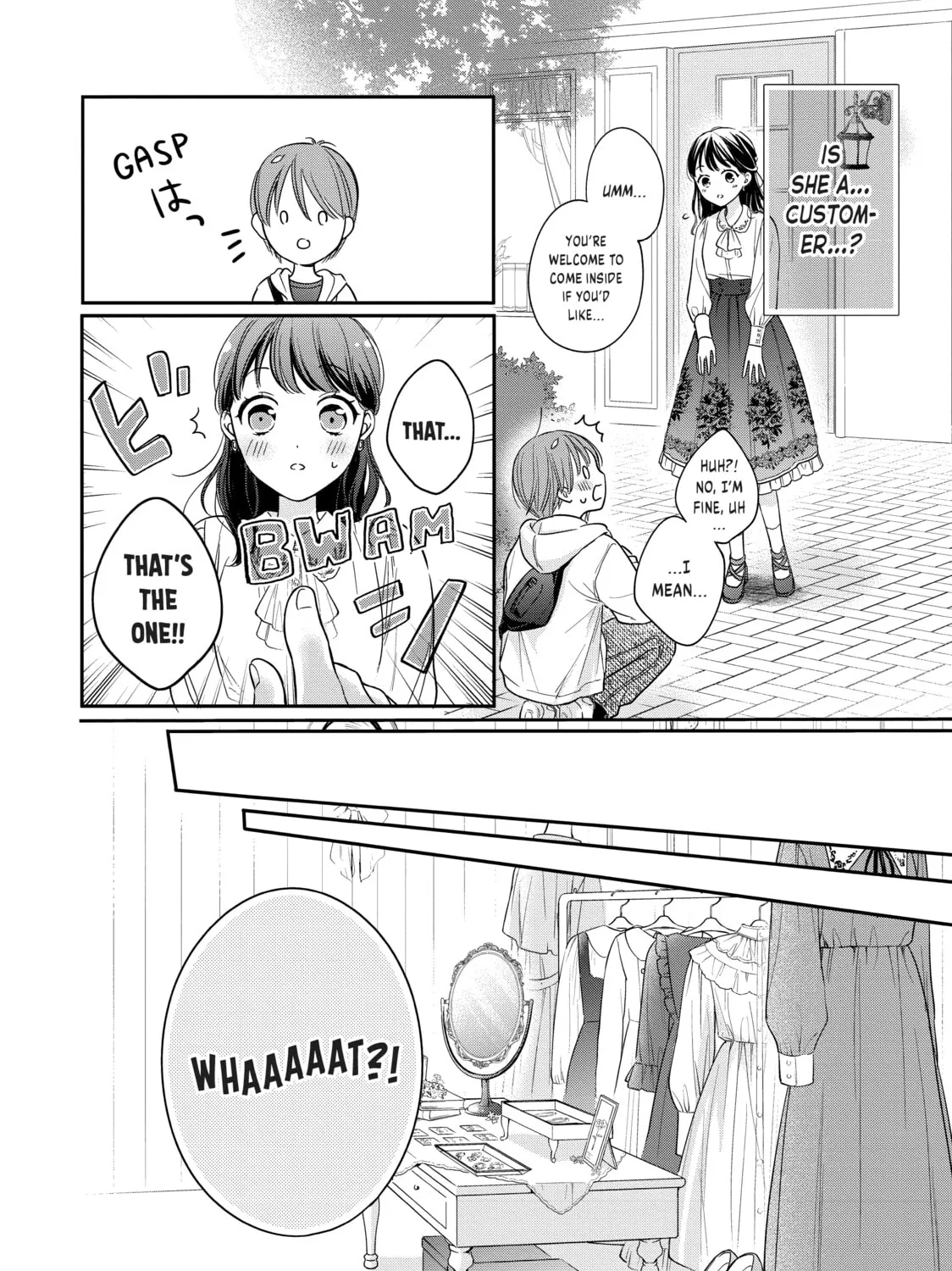Chihiro-kun Only Has Eyes For Me Chapter 30 page 27 - 
