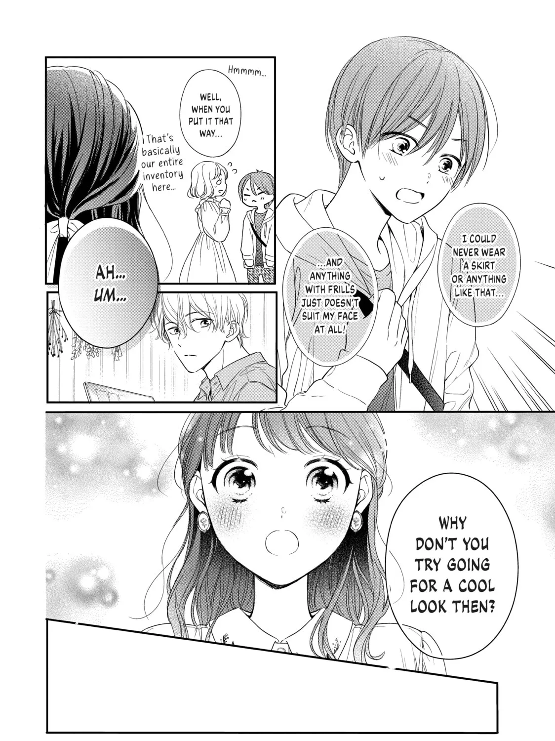 Chihiro-kun Only Has Eyes For Me Chapter 30 page 31 - 